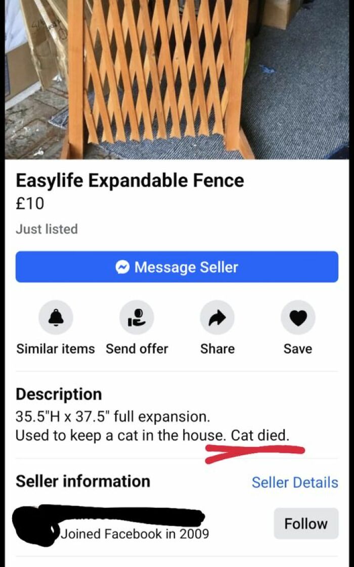 Expandable Fence