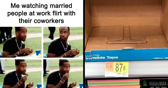 80 Hilariously Relatable Memes About Work And Life