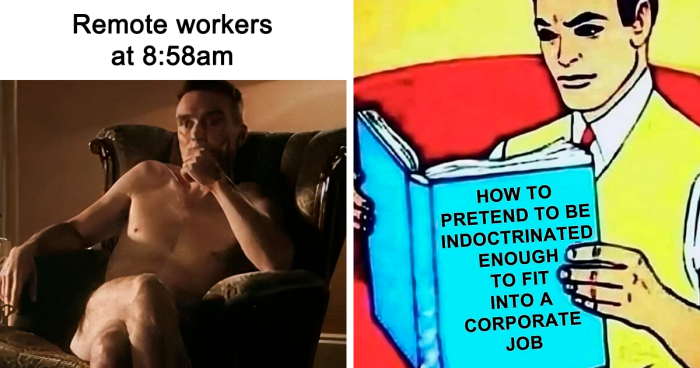 69 Spot-On Work Memes To Help Channel Your Rage Into Laughter