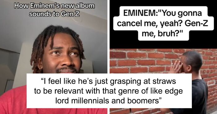 Gen Zers Don’t Care Enough To Cancel Eminem, Despite Claims Trying to Argue Otherwise