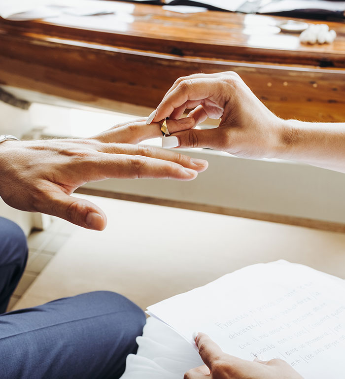 Bride Refuses To Take Leave For Wedding Day, Wants To Marry During Lunch Break