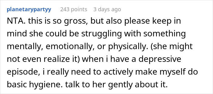 Guy Tries To Be Patient With "Gross" GF, Can't Handle It Anymore