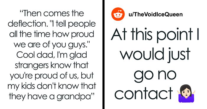 Grandparents Are Uninterested In Meeting Their Twin Granddaughters, Drives Their Dad Mad