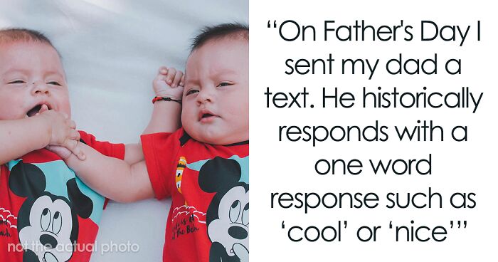 Grandparents Haven't Spoken To Their 4YO Granddaughters Yet, Son Is Livid