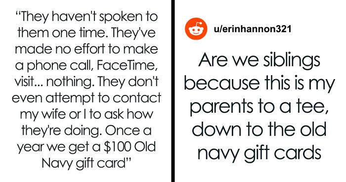 Son Unleashes 4 Years Of Rage On Elderly Parents Who Never Even Spoke To His Twin Daughters Once