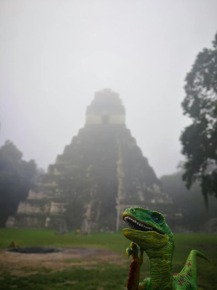 Tikal - Guatemala