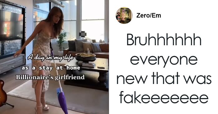 Woman Slammed For Viral Videos That Make People Wonder If Her “Billionaire Boyfriend” Is Fake