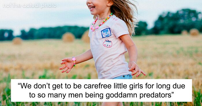 “Women, What Do You Feel Is The Hardest Part About Growing Up As A Girl?” (50 Answers)