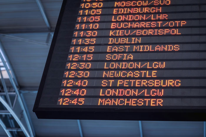 Airplane Crew Starts Flight Despite Airline Forbidding Them, Just So People Can Finally Get Home