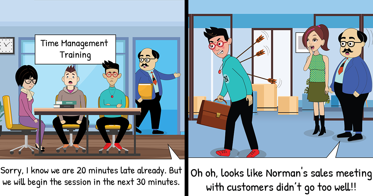 We Made 27 Hilarious Comics About Corporate Life | Bored Panda