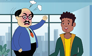 We Made 27 Hilarious Comics About Corporate Life