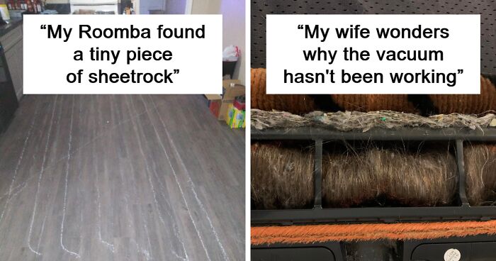 97 Hilariously Unfortunate Times People Just Wanted To Clean, But The Universe Had Other Plans (New Pics)