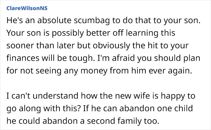 Man Chooses To Abandon 8-Year-Old Son For A Move To Australia, Sees No Issue With His Decision