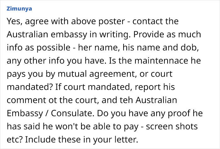 Man Chooses To Abandon 8-Year-Old Son For A Move To Australia, Sees No Issue With His Decision