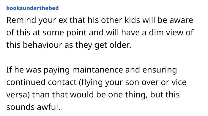 Man Chooses To Abandon 8-Year-Old Son For A Move To Australia, Sees No Issue With His Decision