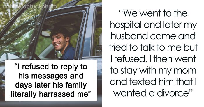 Husband Lets His Trauma Response Get In The Way During Emergency, Loses Wife