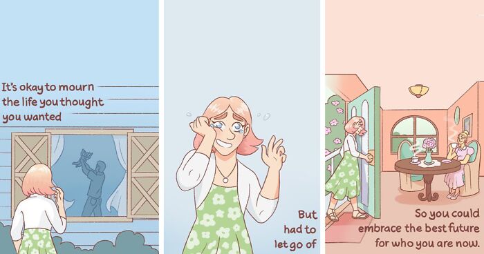 30 ‘Alienby Comics’ Showcasing The Joys Of Being Transgender Despite Hardships