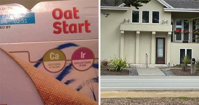 30 Times People Spotted Something That Confused Them So Much They Had To Share The Pics Online