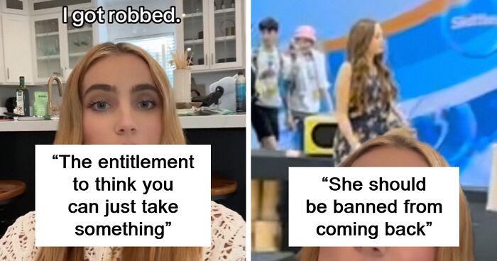 Influencer Robbed A Mental Health Business At Vidcon, Owner Asks Internet To Help Track Her