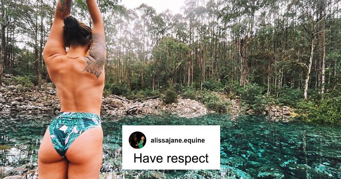 Backlash Ensues After Influencers Post Bikini-Clad Pictures In Drinking Water Catchment