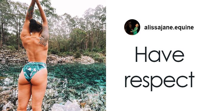 Influencers Under Fire For Swimming In Protected Drinking Water Source