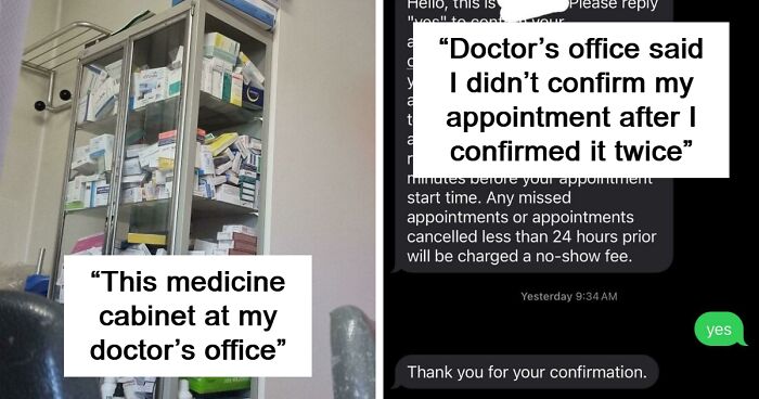 50 Annoying Things Doctors Did, Shared By Their Patients