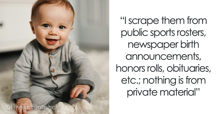“Kunthea”: Woman Documents The Most Unfortunate Baby Names That Utah Parents Have Chosen