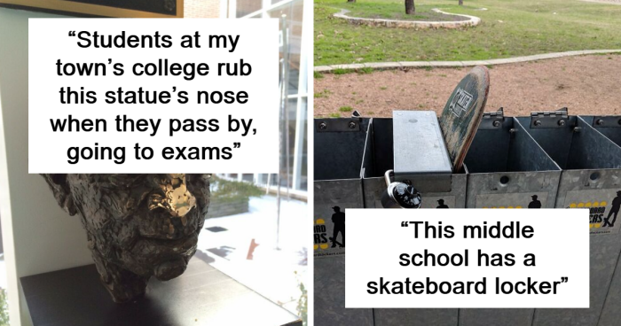 119 Genius Ideas That You Might Wish Your School Or Uni Had When You Were Studying (New Pics)