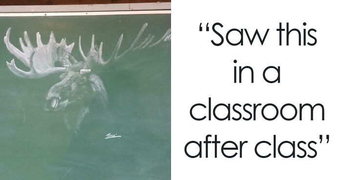 119 Times Students Spotted Something So Interesting At Their School Or Uni, They Just Had To Share (New Pics)