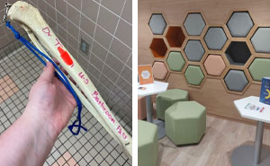 50 Ingenious Things Students Have Spotted At Their Schools And Universities (New Pics)