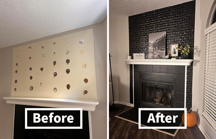  3D Wall Panels: Transform Your Walls From Drab To Fab With Peel-And-Stick Brick Panels!