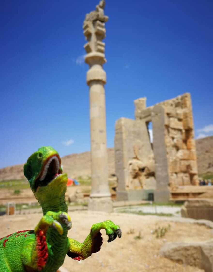 Persepolis - Iran