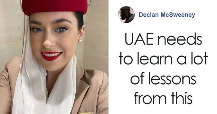 Irish Woman Arrested In Dubai After Being Attacked By Her Husband