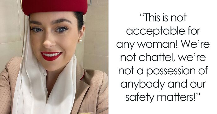 Flight Attendant Arrested In Dubai After Becoming Victim Of Domestic Violence