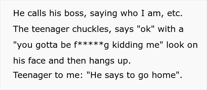 Person Drives 35 Minutes To A Job Interview Only To Get Ghosted, Leaves Boss A Surprise He Didn’t See Coming