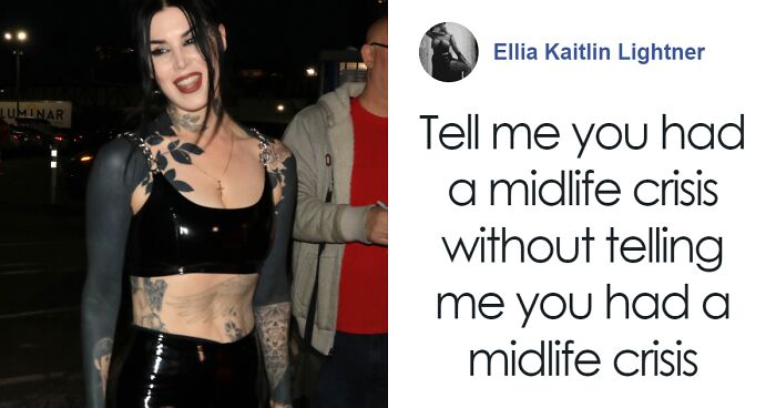 Kat Von D Blacks Out Tattoos After Ditching The Occult For Christianity And Life In Rural Indiana