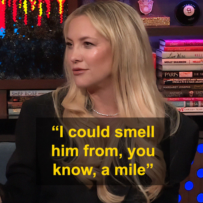 “I Could Smell Matthew McConaughey From A Mile Away”: Kate Hudson Confirms “Urban Legend”