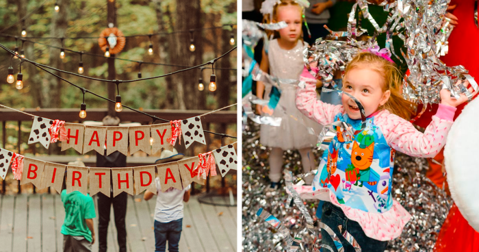 Parents Send Their Children To Neighbor's Birthday Party, Get A Response They Didn't See Coming