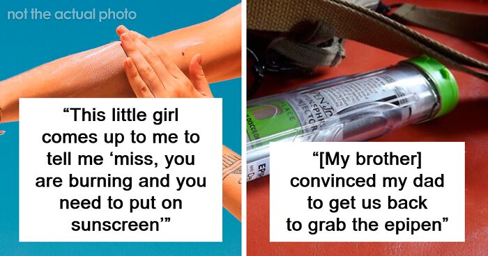 67 People Share The Most Adult Thing They’ve Seen A Child Do