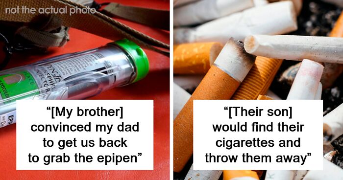 People Shared 67 Of The Most Adult Things Kids Did