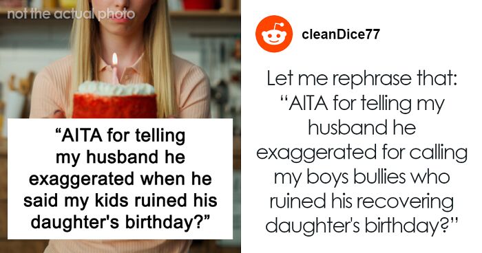 “The Boys Love Her, That’s Why They Act Like This”: Mom Defends Cruel Birthday Prank