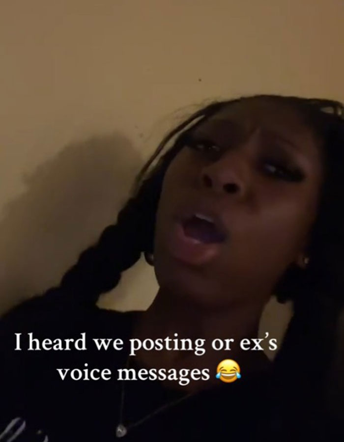 Woman Gets Revenge On Her Ex By Sharing His Old Voice Memos