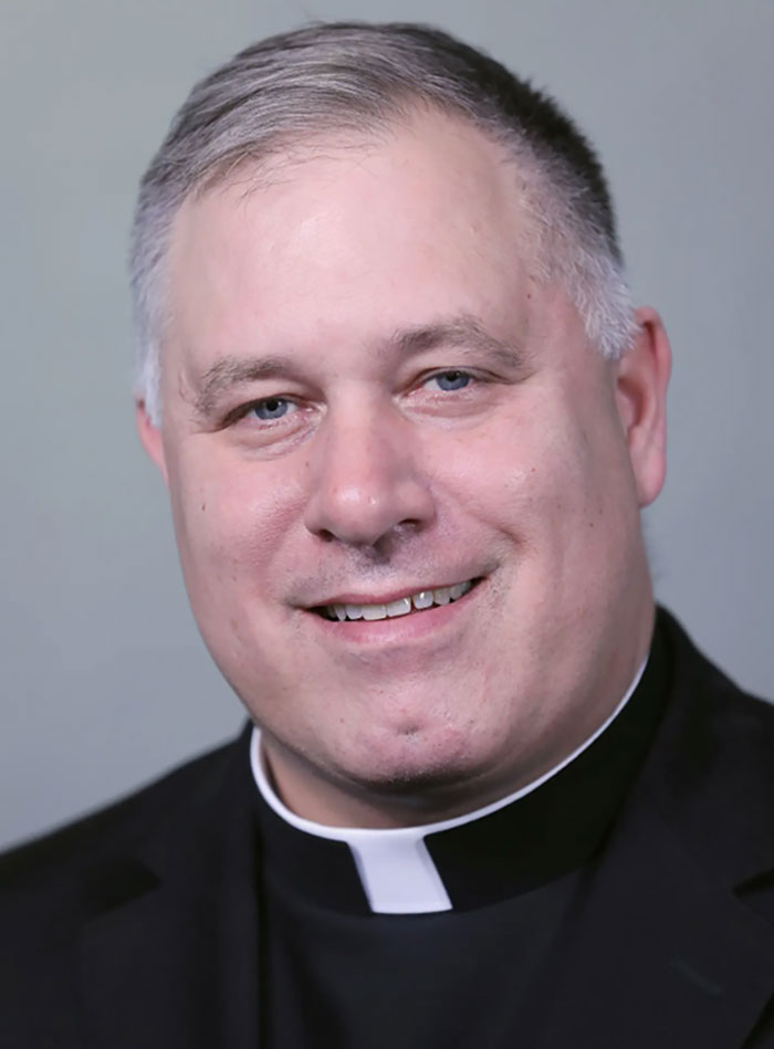 Top Catholic Priest Sues Grindr For Reputational Damage After Forced Resignation