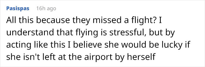 Woman's “Cringeworthy” And Insulting Meltdown At Airport Sparks Concern For Her Boyfriend