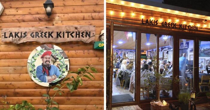 Lakis Greek Kitchen Goes Viral Online As People Flood To Visit This Man’s Backyard Restaurant