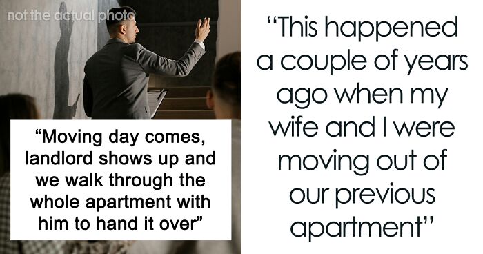 Couple Waits 6 Months To Get Revenge On A Greedy Ex-Landlord And Get Their Deposit Back