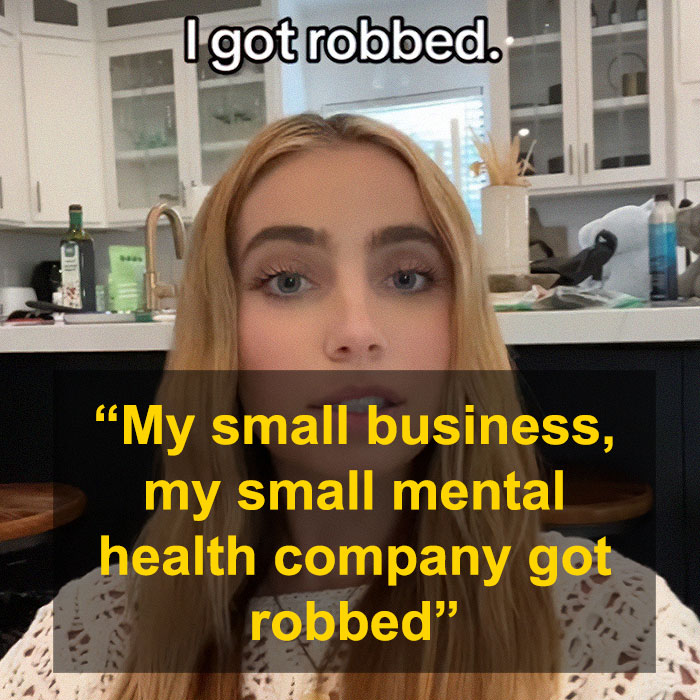 “I Got Robbed”: Small Business Owner Asks Internet To Help Track Down Influencer Thief