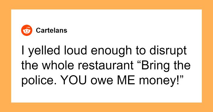 “You Owe Me Money”: Man Publicly Humiliates His Boss After She Refuses To Give Him His Last Check