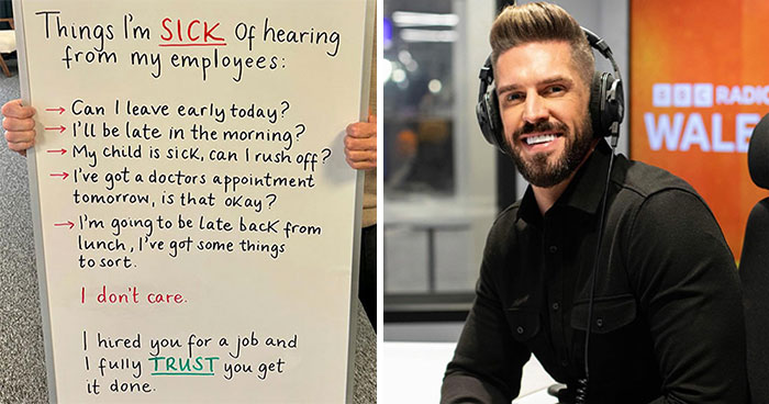 Man Goes Viral With A List Of Things He Wishes All Employees Would Stop Saying ASAP