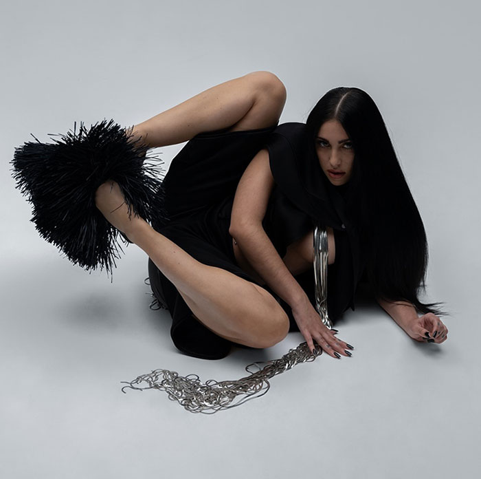 Madonna’s Daughter Does “The Splits” In Racy Thong Bodysuit, Described As “One Of The Coolest Images”